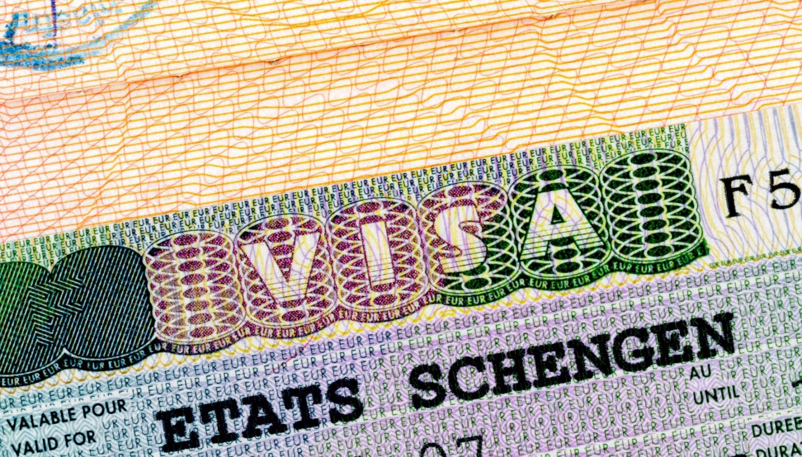 Visa schengen